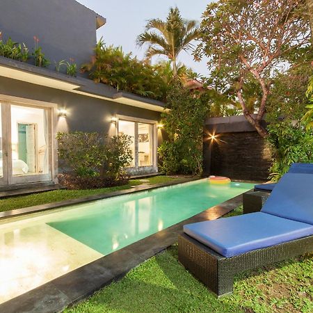Villa Jalak Seminyak Zewnętrze zdjęcie
