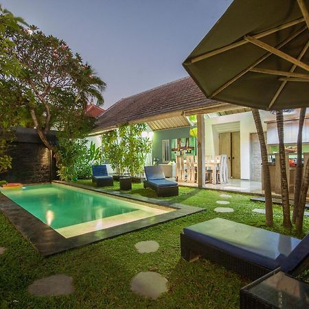 Villa Jalak Seminyak Zewnętrze zdjęcie