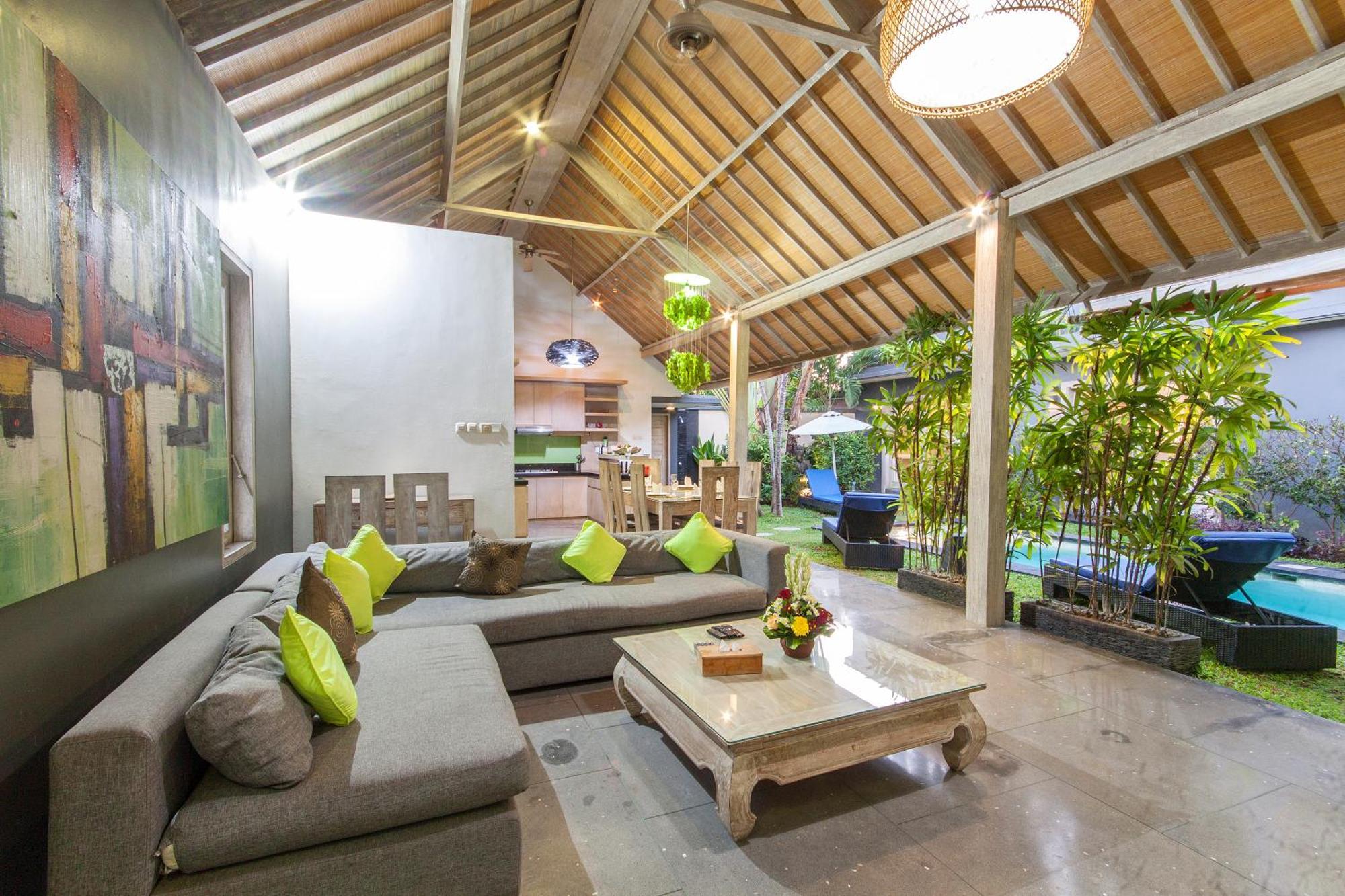 Villa Jalak Seminyak Zewnętrze zdjęcie