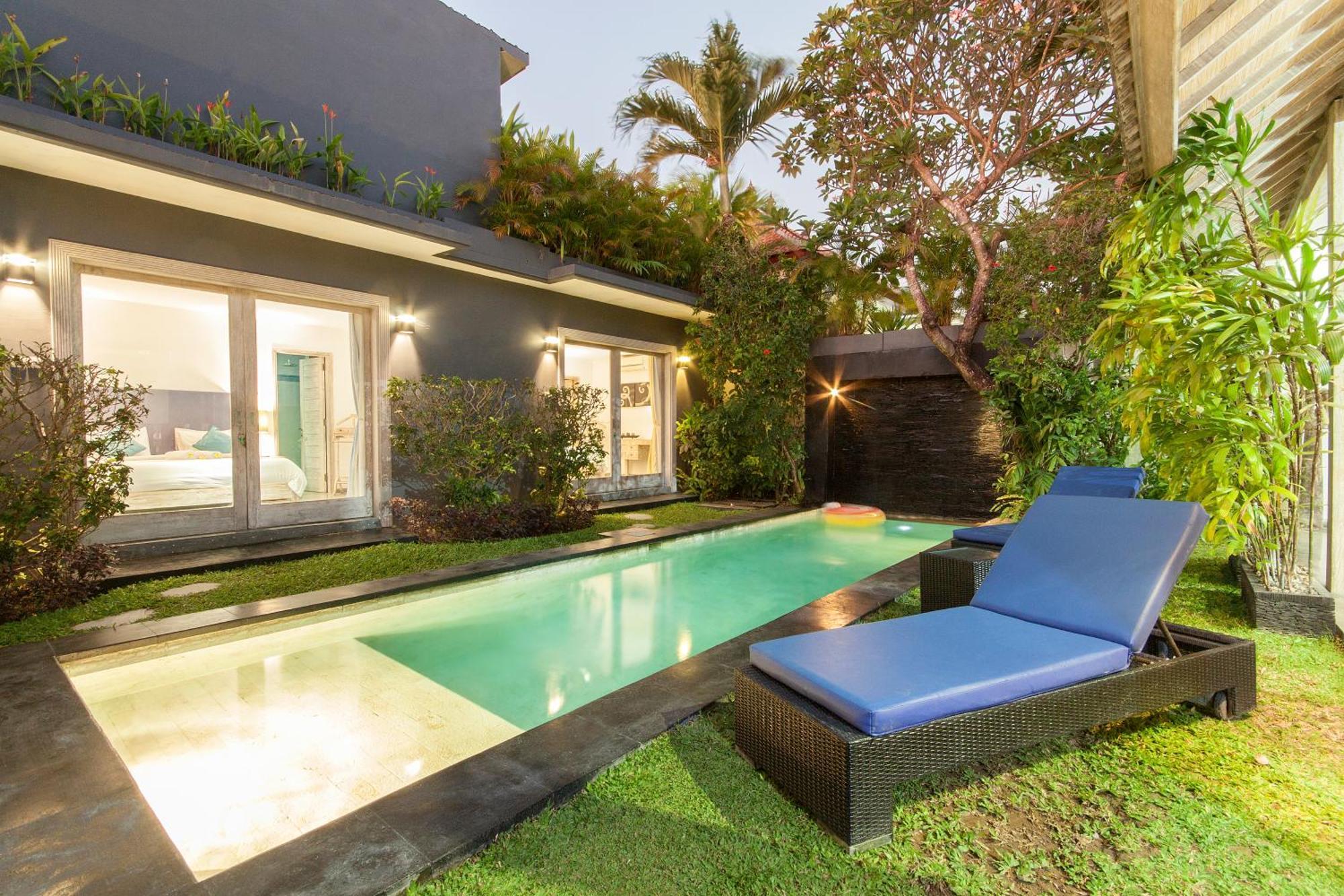 Villa Jalak Seminyak Zewnętrze zdjęcie
