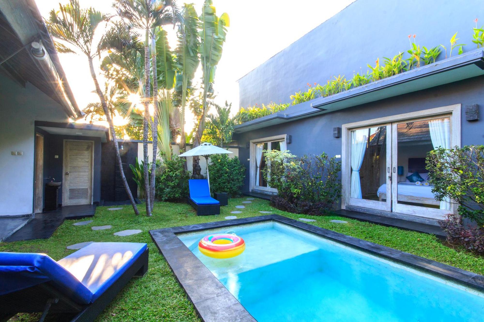 Villa Jalak Seminyak Zewnętrze zdjęcie