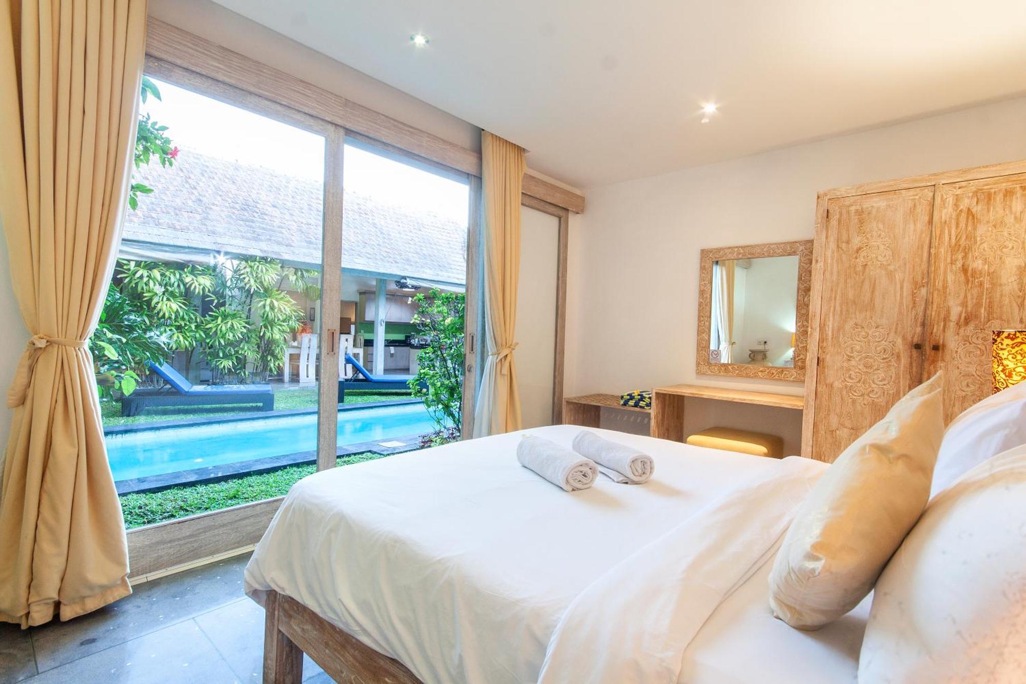 Villa Jalak Seminyak Zewnętrze zdjęcie
