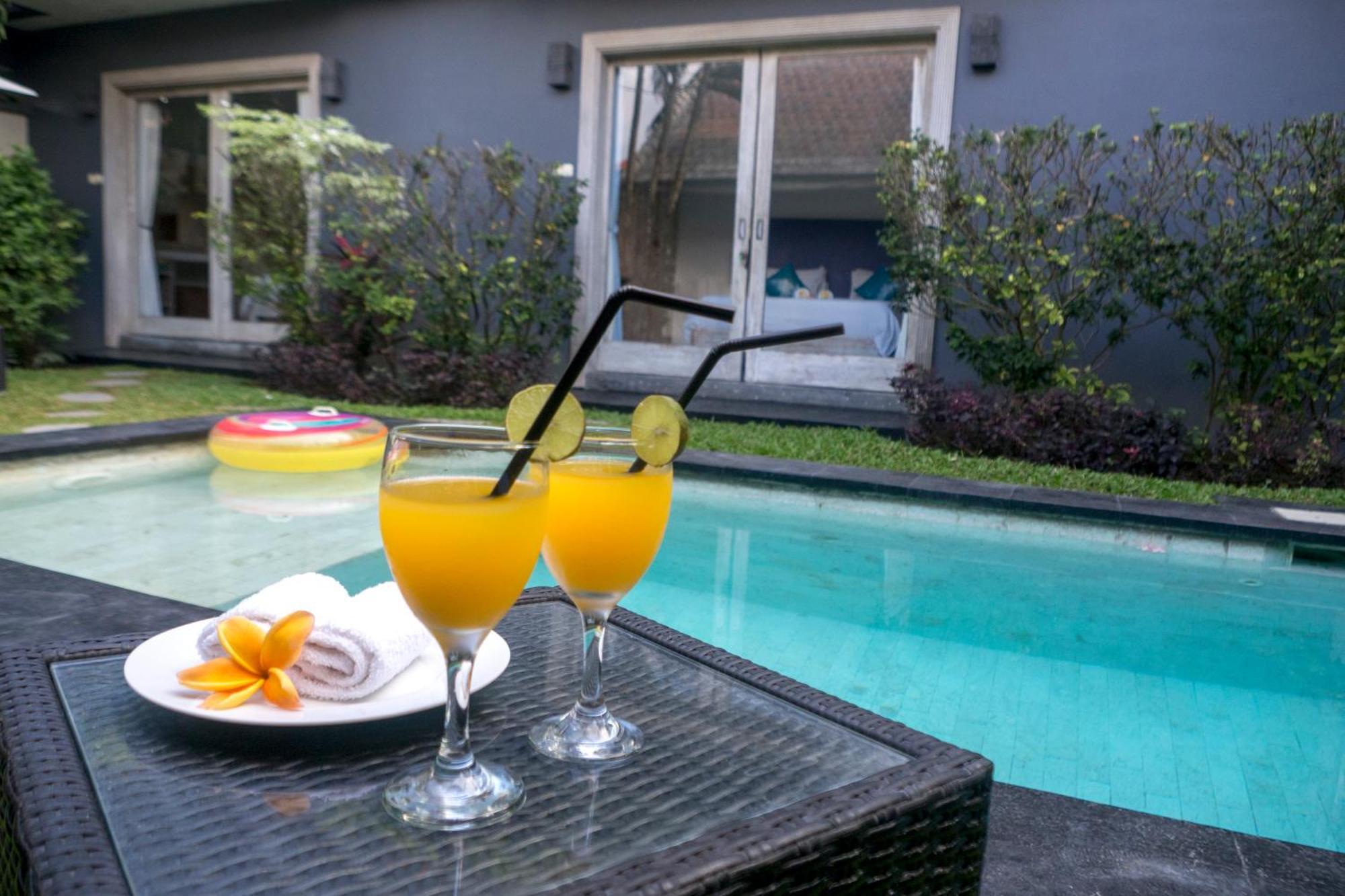 Villa Jalak Seminyak Zewnętrze zdjęcie