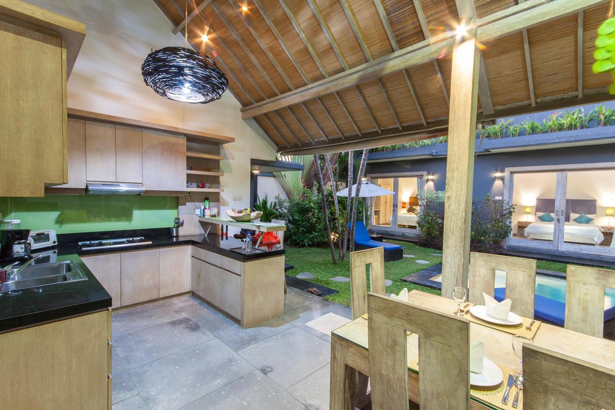 Villa Jalak Seminyak Zewnętrze zdjęcie