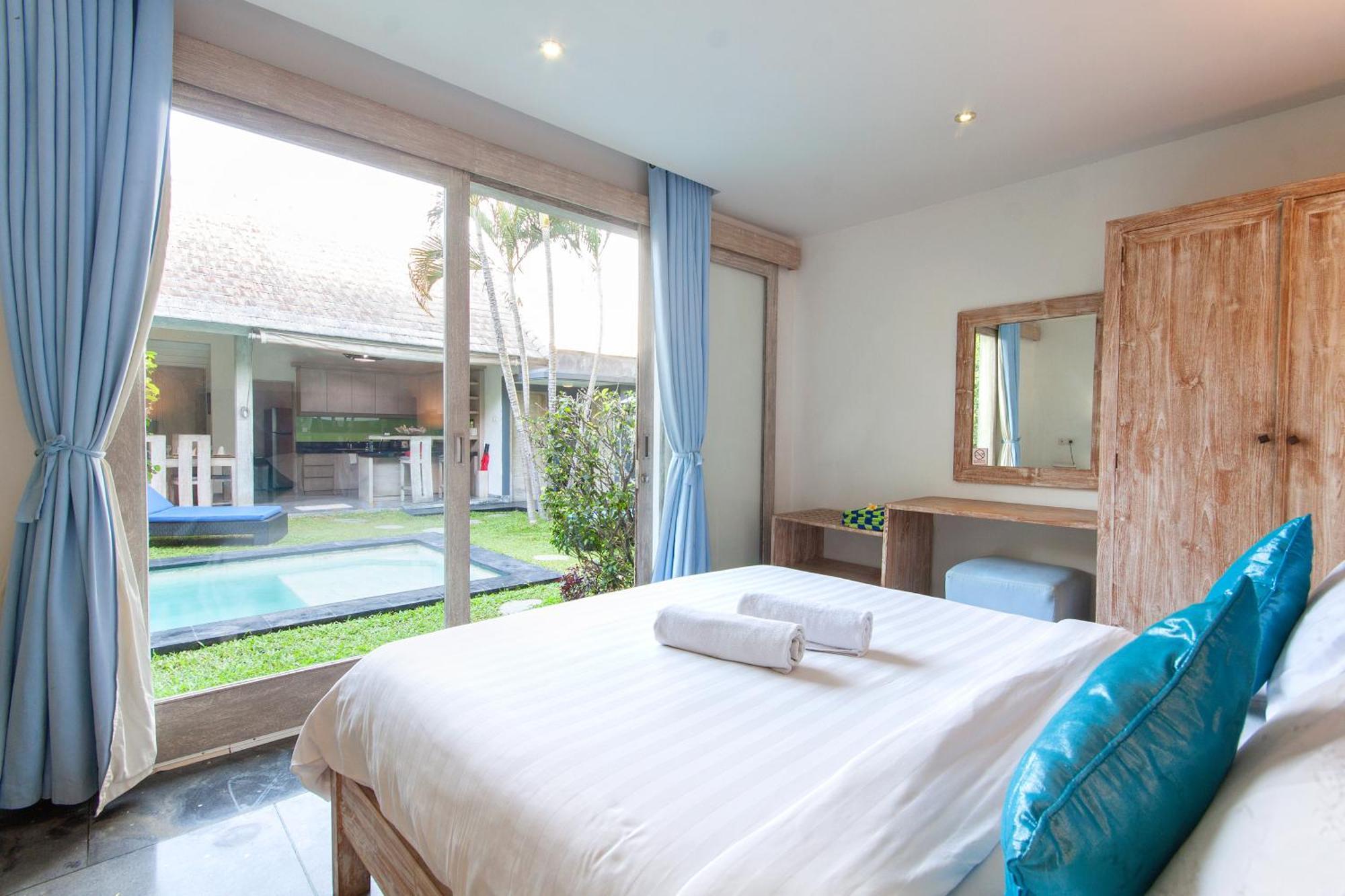 Villa Jalak Seminyak Zewnętrze zdjęcie