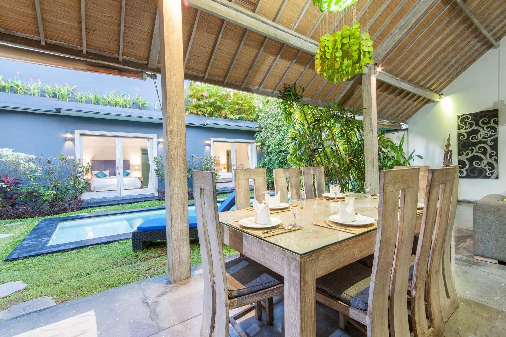 Villa Jalak Seminyak Zewnętrze zdjęcie