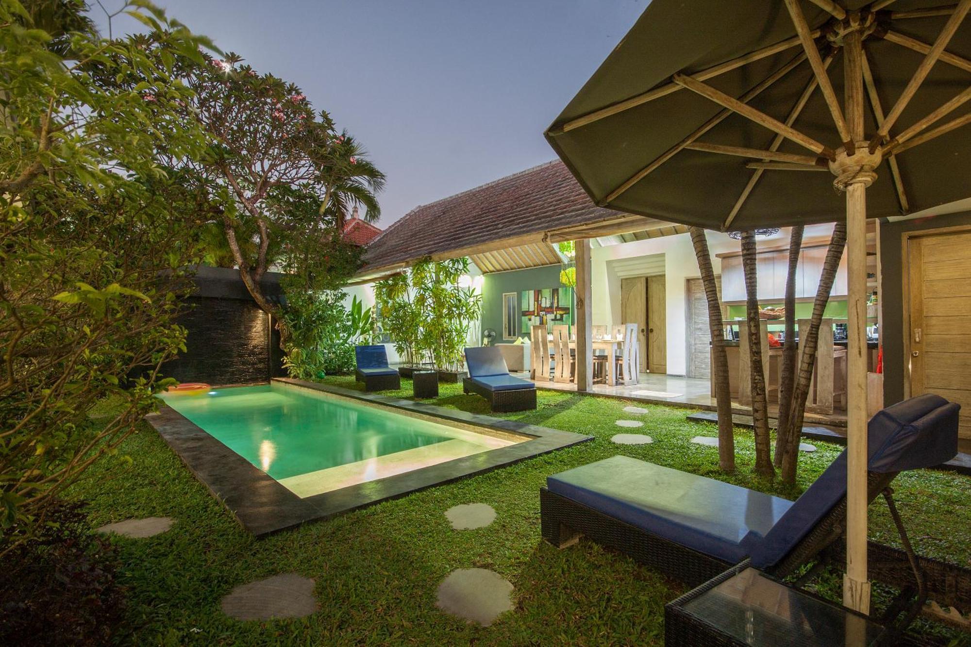 Villa Jalak Seminyak Zewnętrze zdjęcie