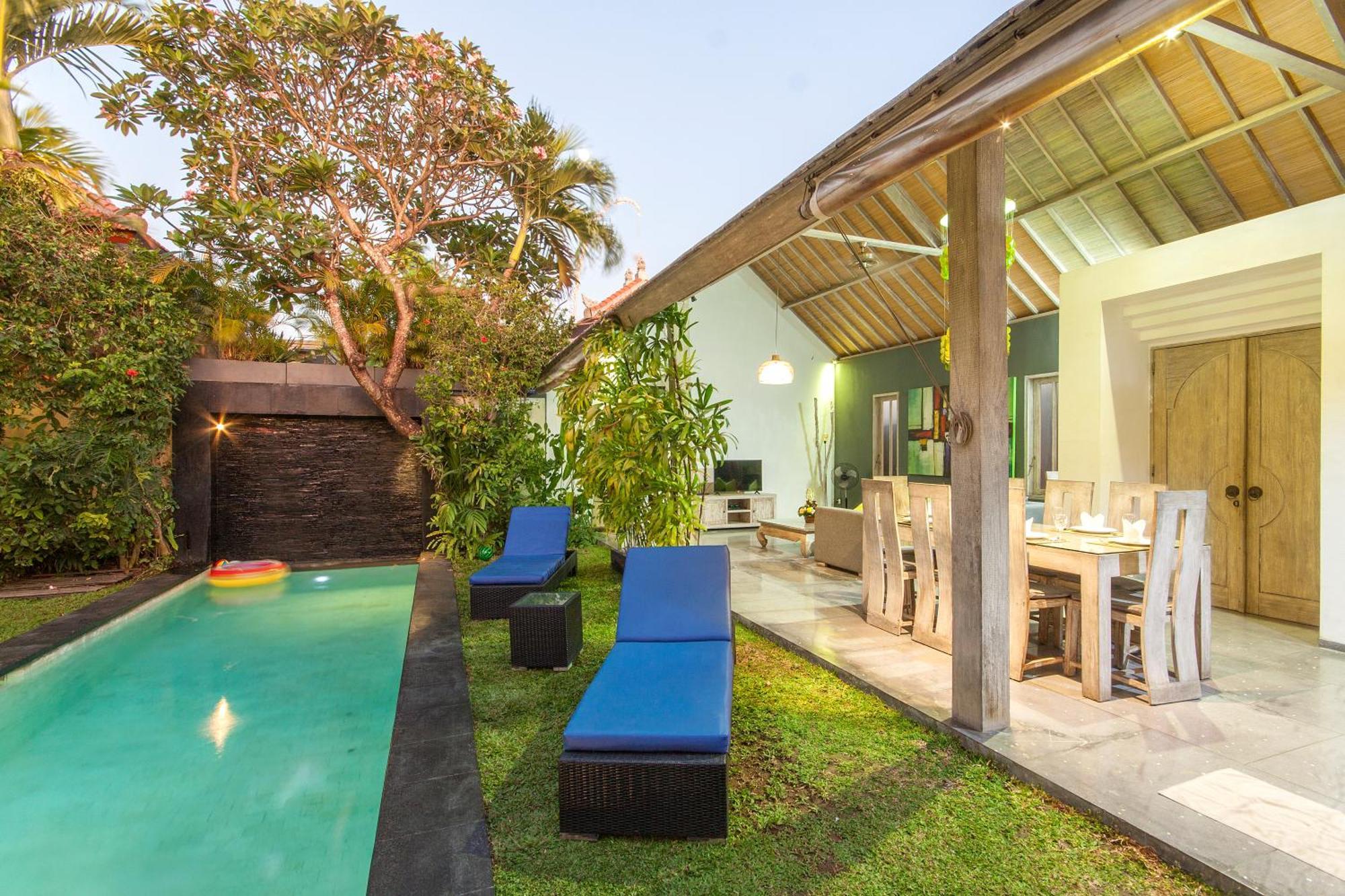 Villa Jalak Seminyak Zewnętrze zdjęcie