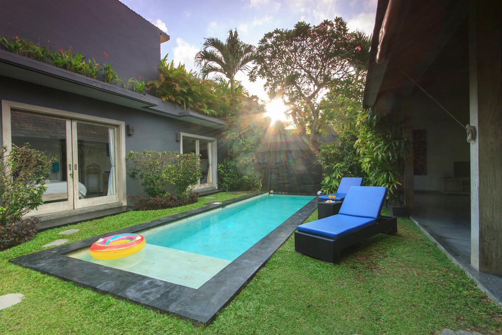 Villa Jalak Seminyak Zewnętrze zdjęcie