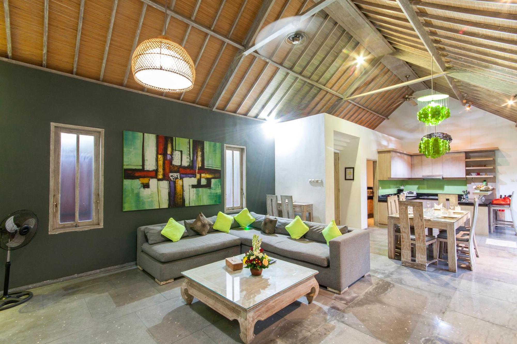 Villa Jalak Seminyak Zewnętrze zdjęcie