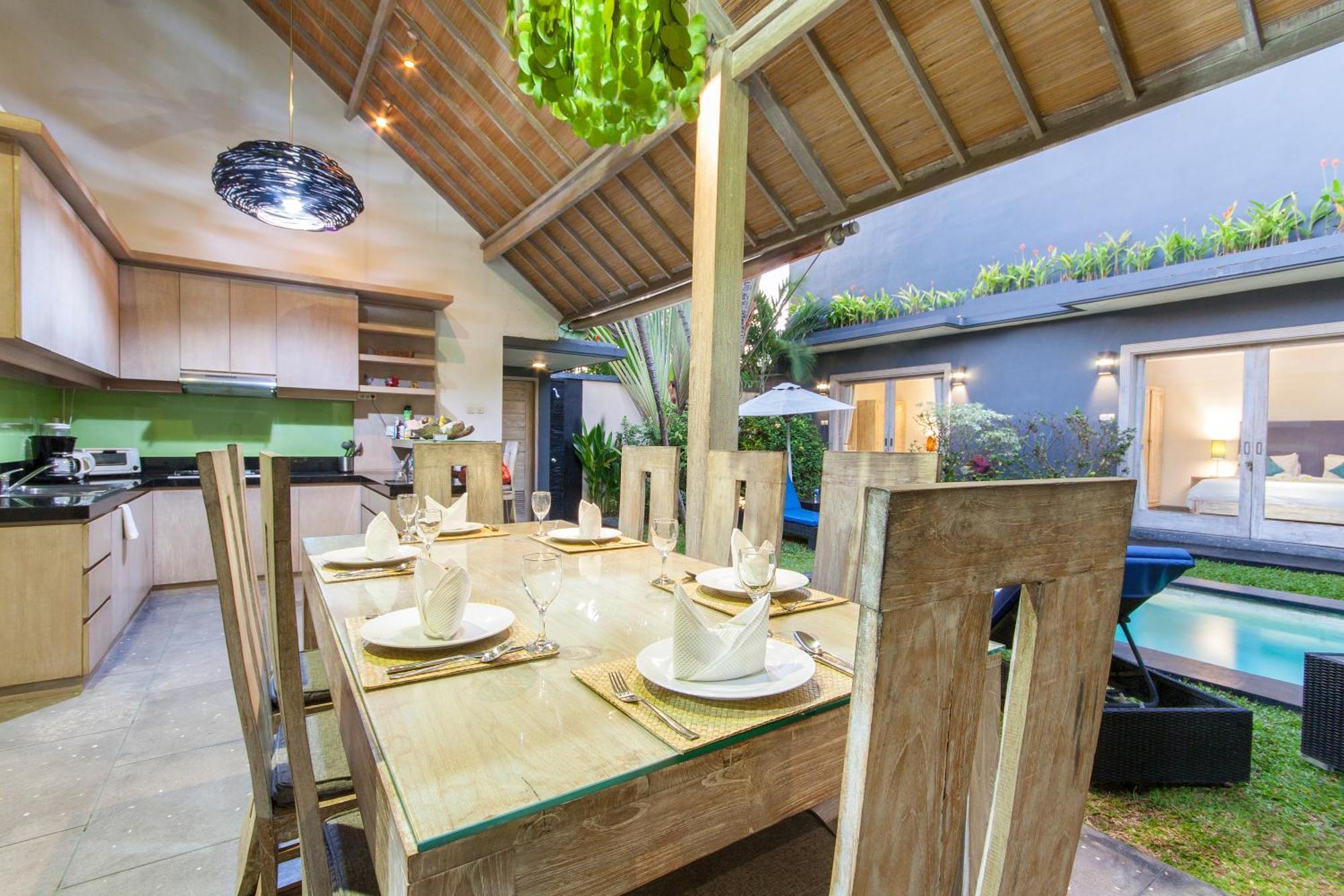 Villa Jalak Seminyak Zewnętrze zdjęcie