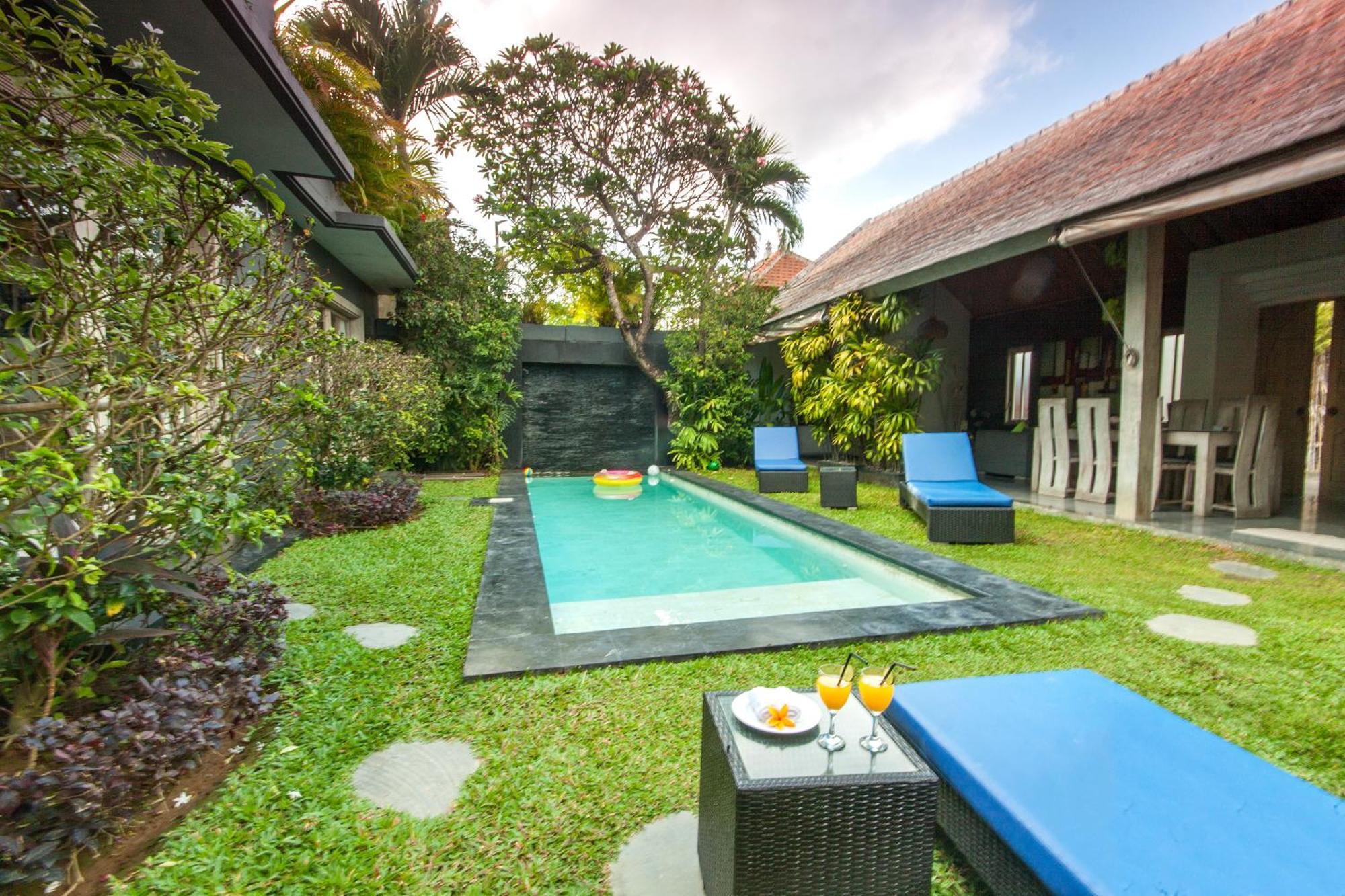 Villa Jalak Seminyak Zewnętrze zdjęcie