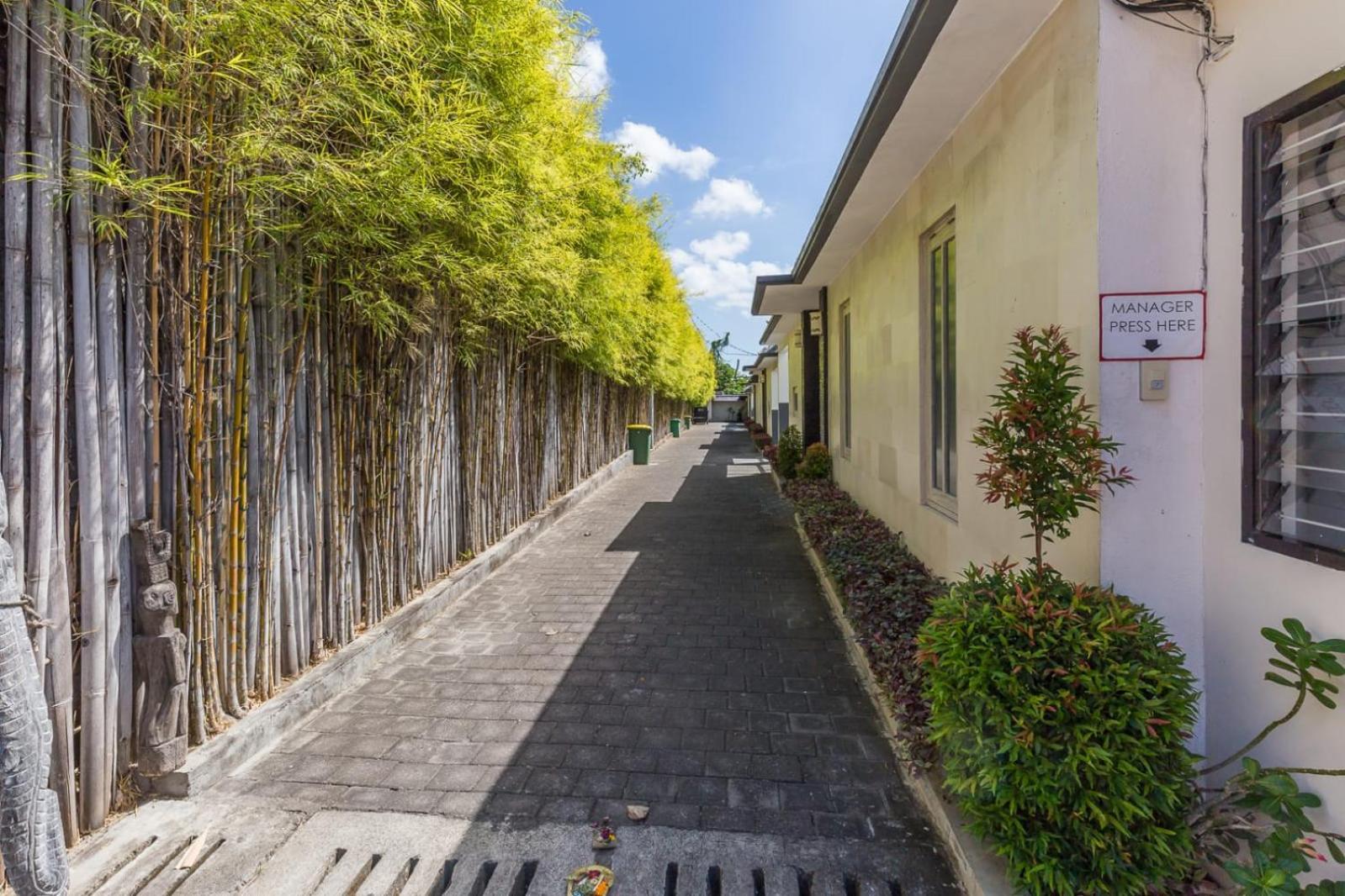 Villa Jalak Seminyak Zewnętrze zdjęcie