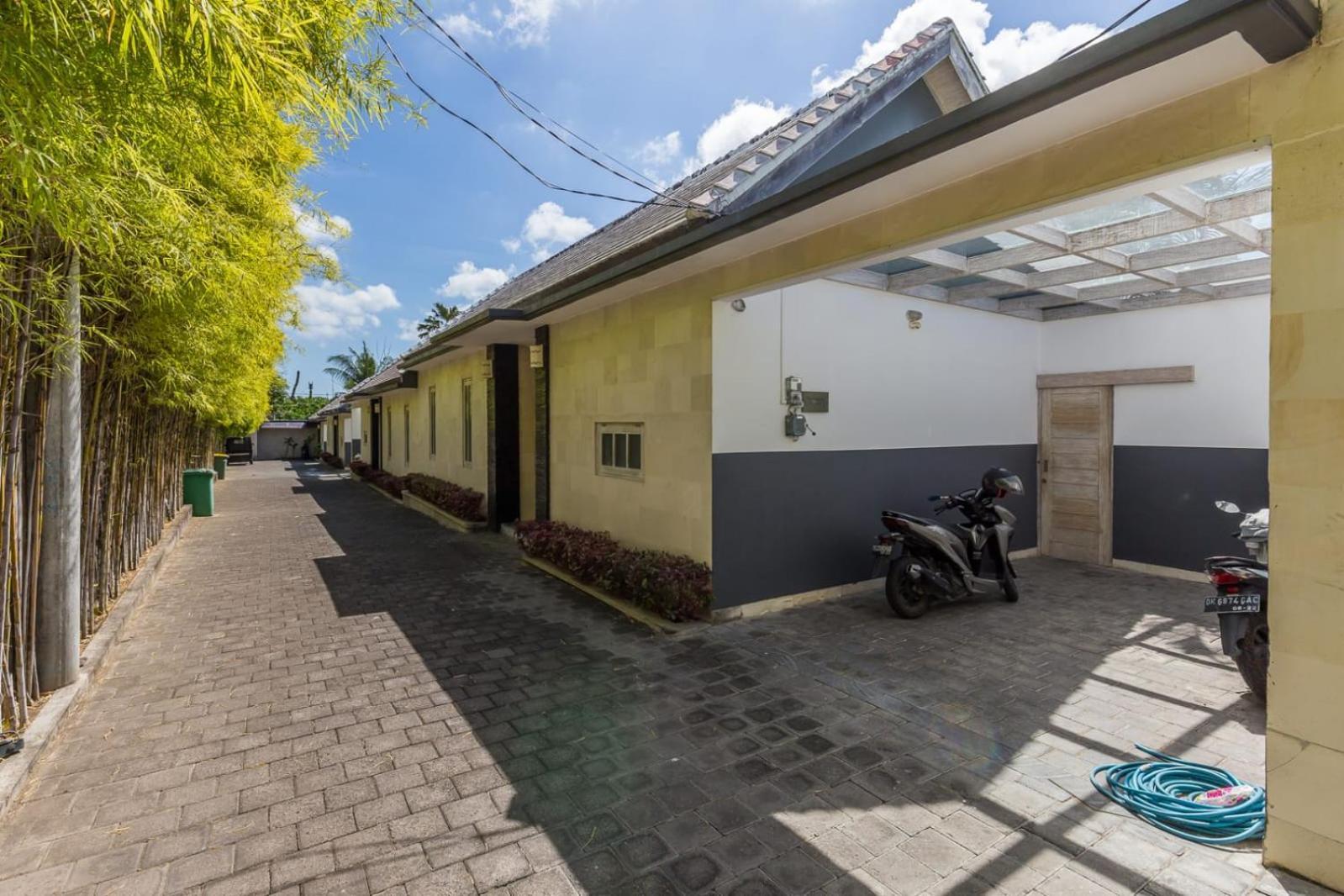 Villa Jalak Seminyak Zewnętrze zdjęcie